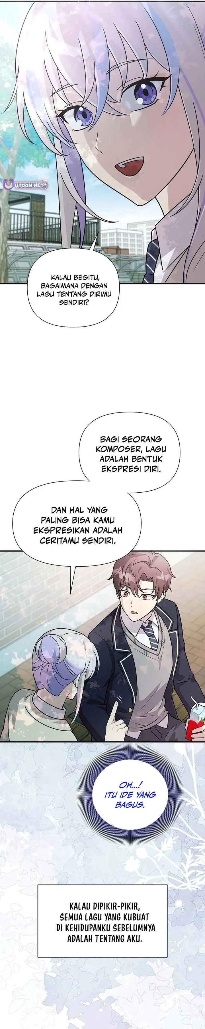 My Younger Sister Was a Genius - Chapter 65 35 My Younger Sister Was a Genius - Chapter 65 35