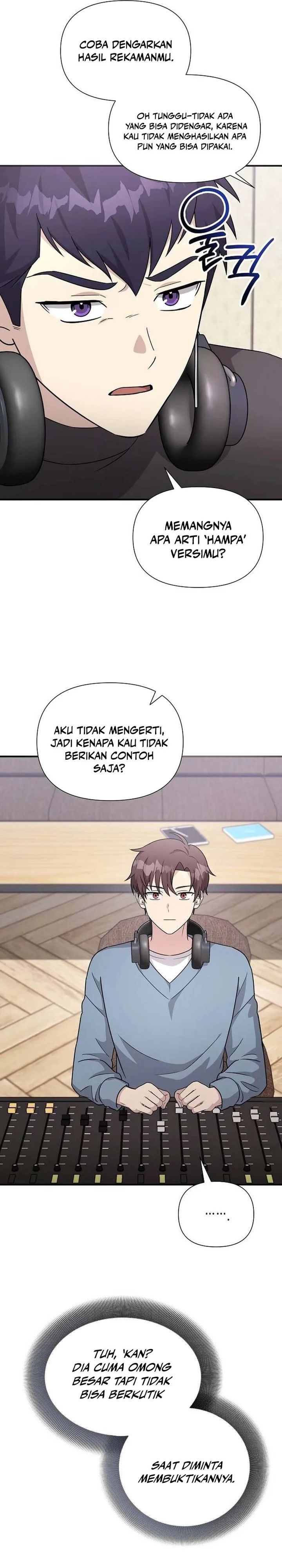 My Younger Sister Was a Genius - Chapter 65 16 My Younger Sister Was a Genius - Chapter 65 16