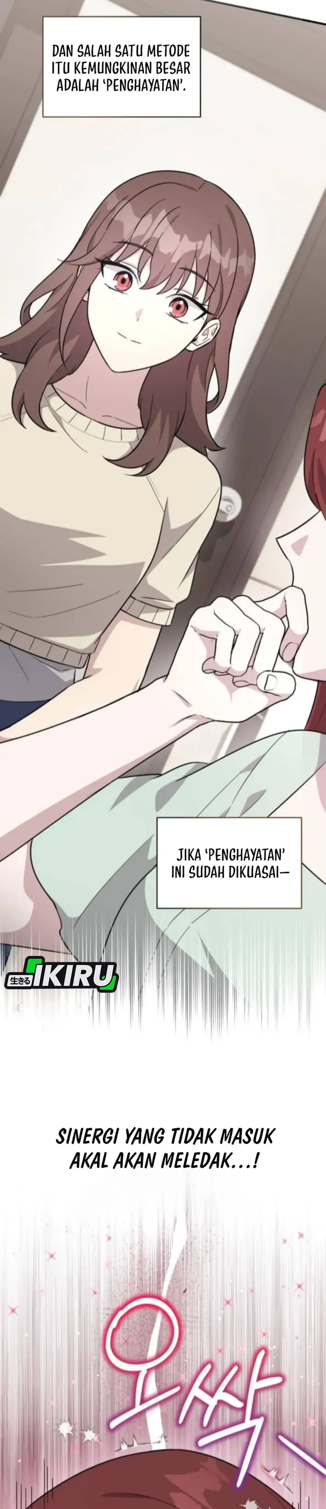 My Younger Sister Was a Genius - Chapter 72 8 My Younger Sister Was a Genius - Chapter 72 8