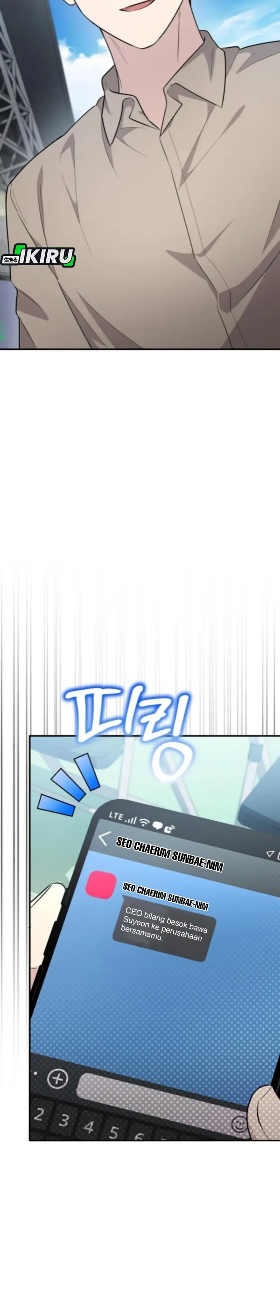 My Younger Sister Was a Genius - Chapter 72 20 My Younger Sister Was a Genius - Chapter 72 20