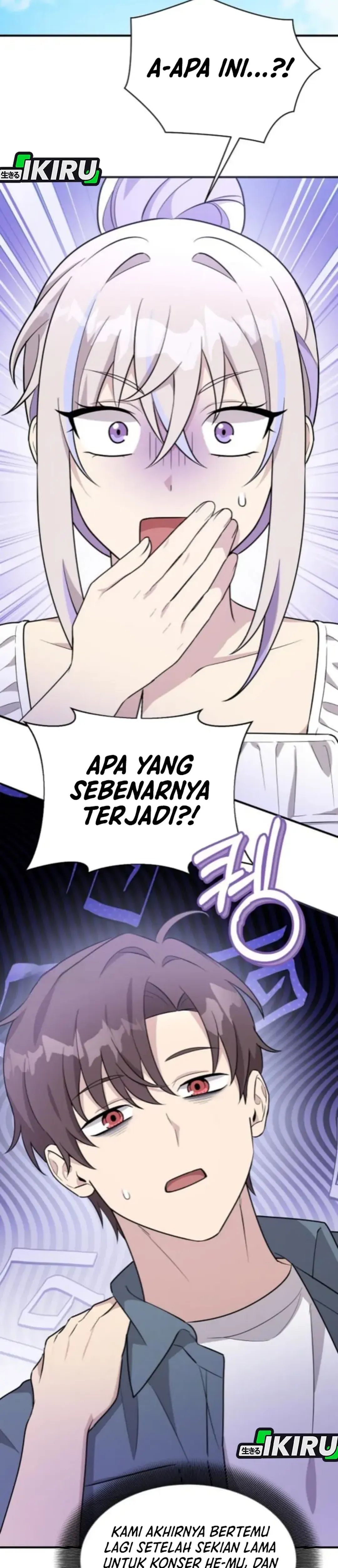 My Younger Sister Was a Genius - Chapter 72 24 My Younger Sister Was a Genius - Chapter 72 24