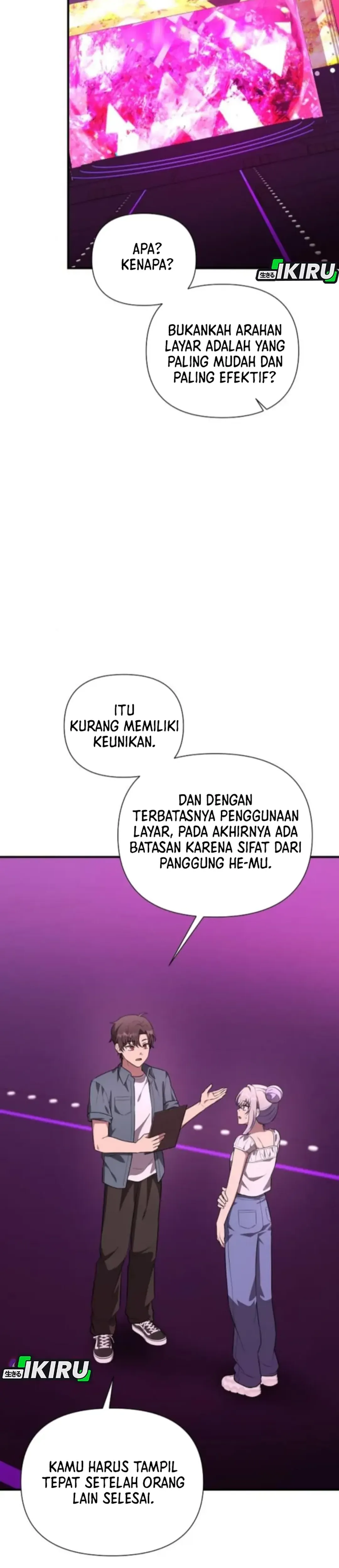 My Younger Sister Was a Genius - Chapter 72 34 My Younger Sister Was a Genius - Chapter 72 34