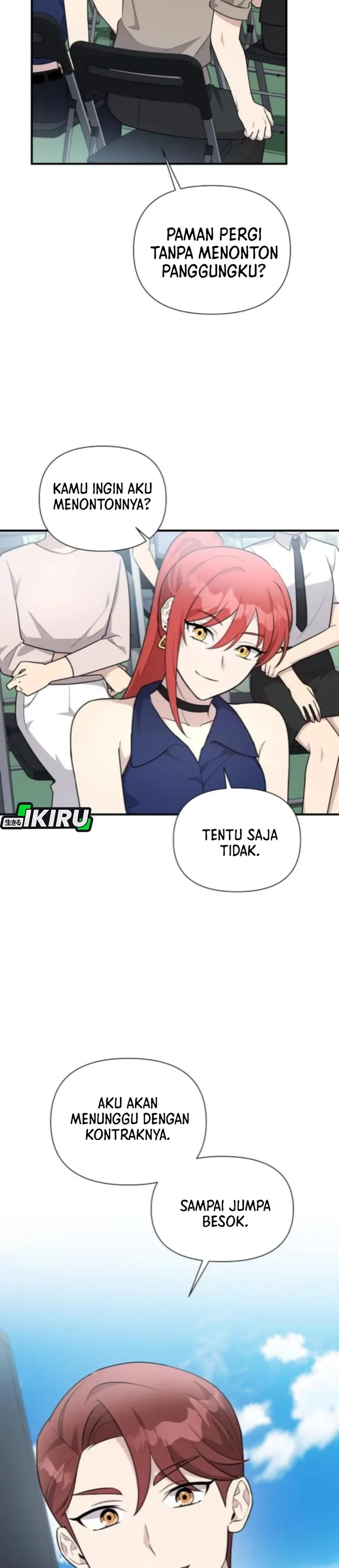My Younger Sister Was a Genius - Chapter 72 19 My Younger Sister Was a Genius - Chapter 72 19