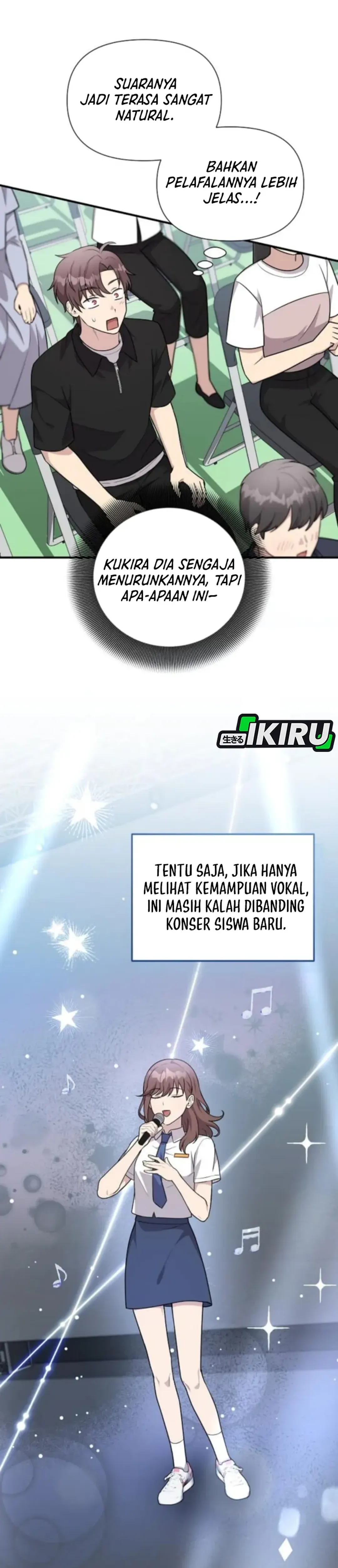 My Younger Sister Was a Genius - Chapter 72 14 My Younger Sister Was a Genius - Chapter 72 14