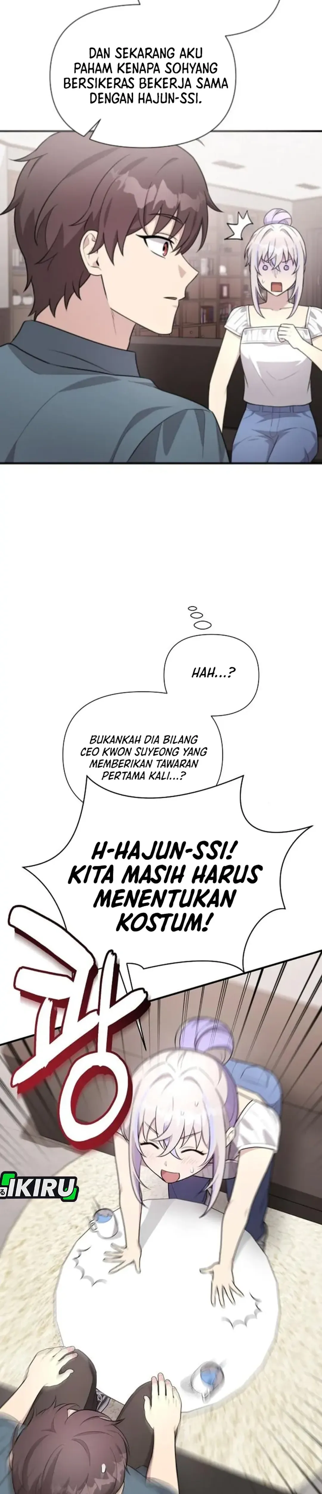 My Younger Sister Was a Genius - Chapter 72 41 My Younger Sister Was a Genius - Chapter 72 41