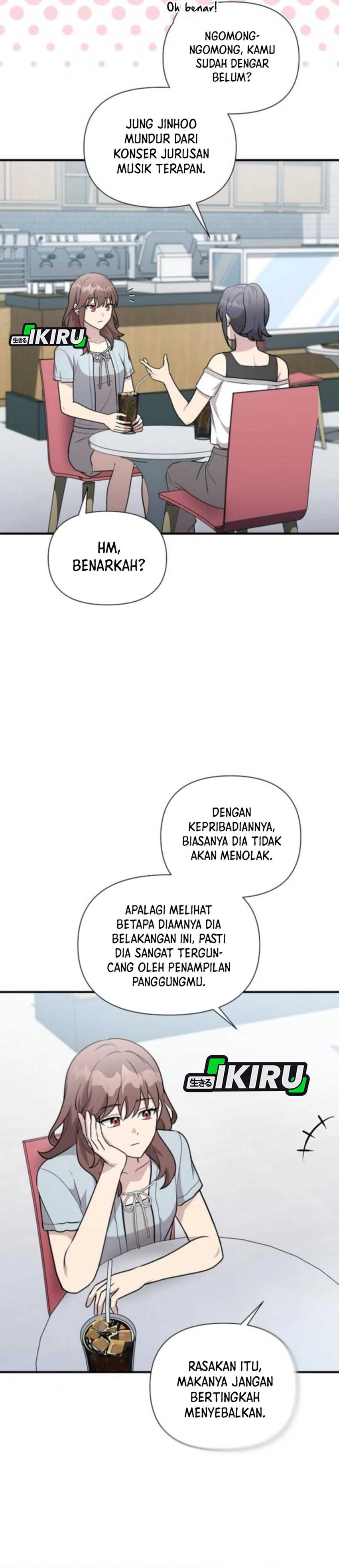 My Younger Sister Was a Genius - Chapter 71 8