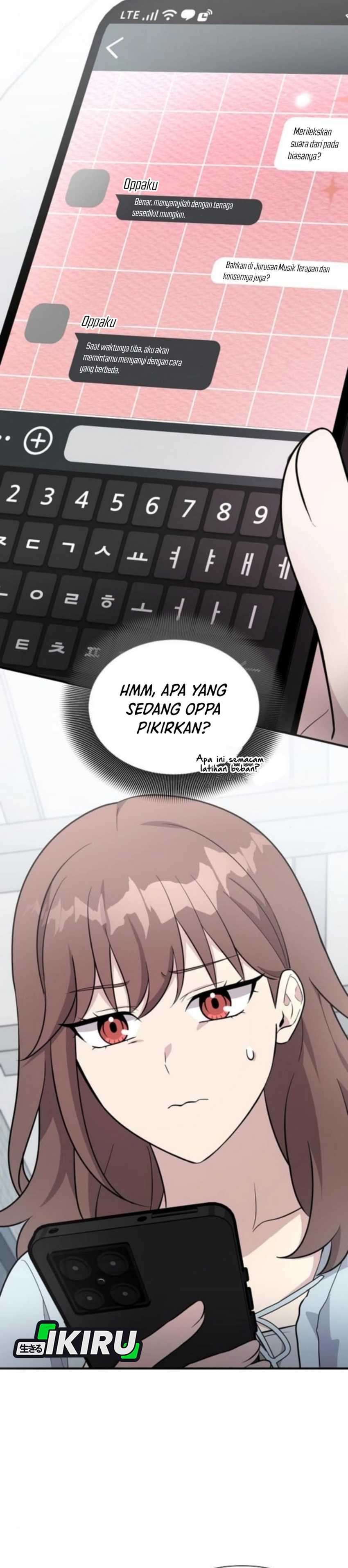 My Younger Sister Was a Genius - Chapter 71 2