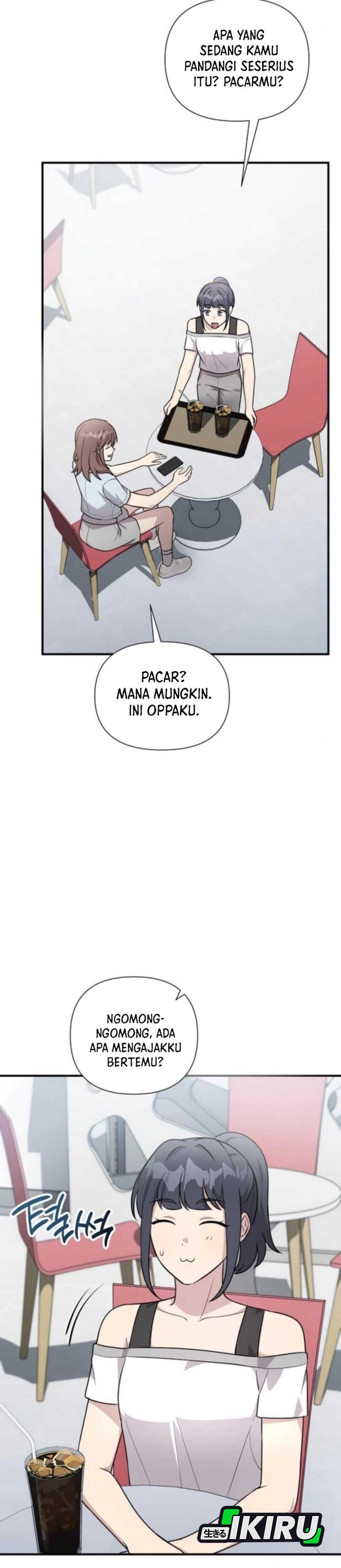 My Younger Sister Was a Genius - Chapter 71 3