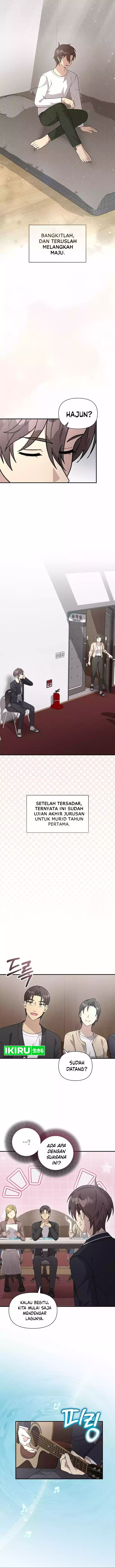 My Younger Sister Was a Genius - Chapter 48 8