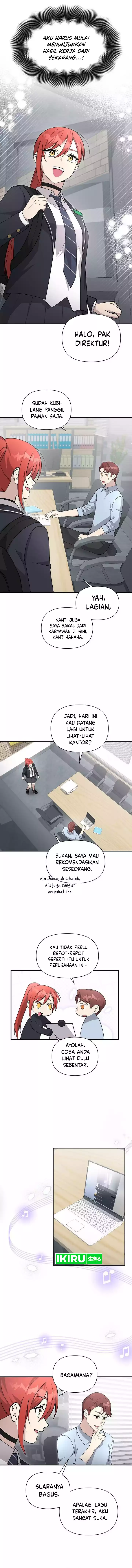 My Younger Sister Was a Genius - Chapter 48 2