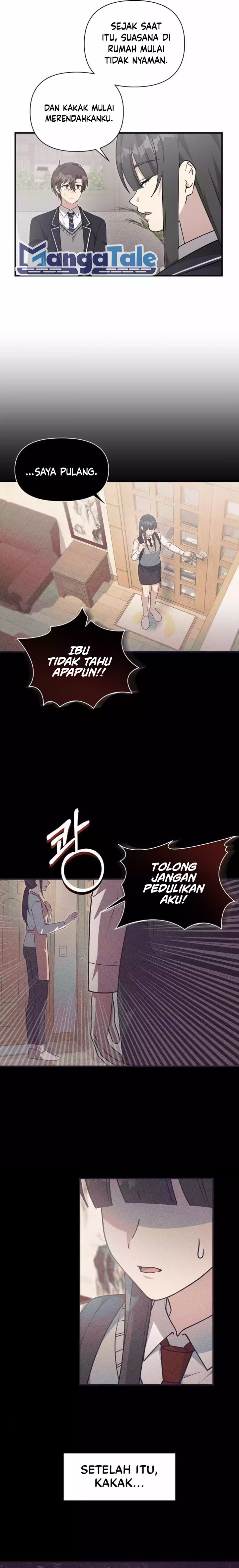 My Younger Sister Was a Genius - Chapter 40 8