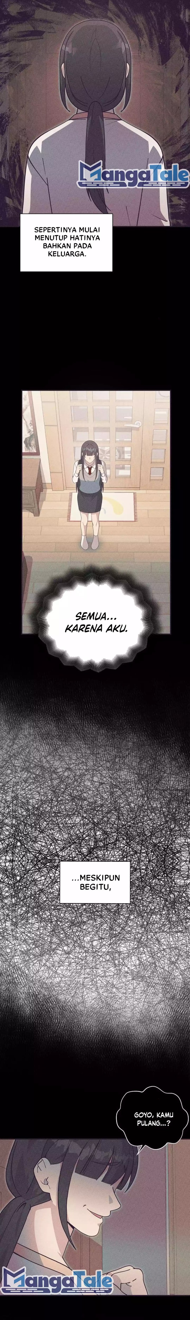 My Younger Sister Was a Genius - Chapter 40 9