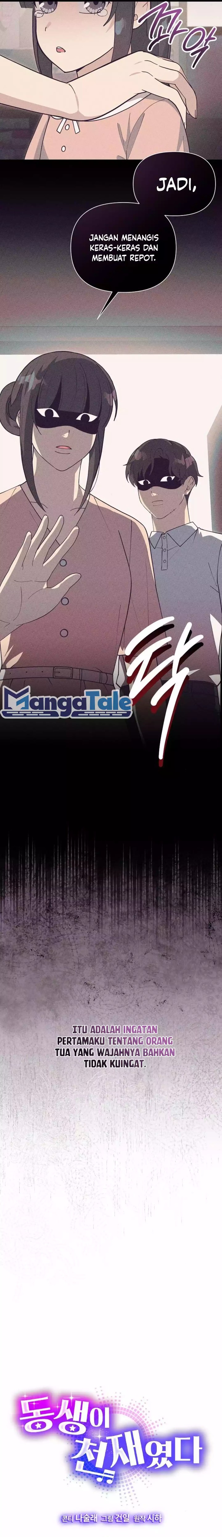 My Younger Sister Was a Genius - Chapter 40 2