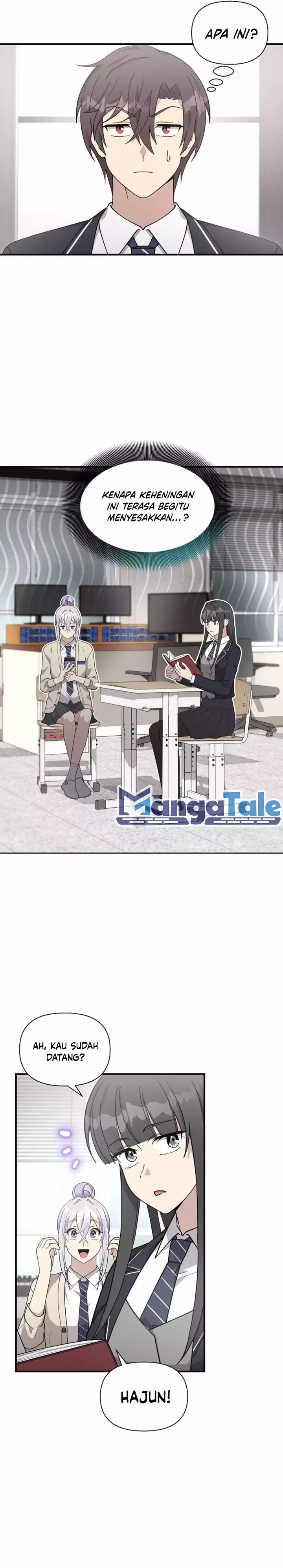 My Younger Sister Was a Genius - Chapter 40 21