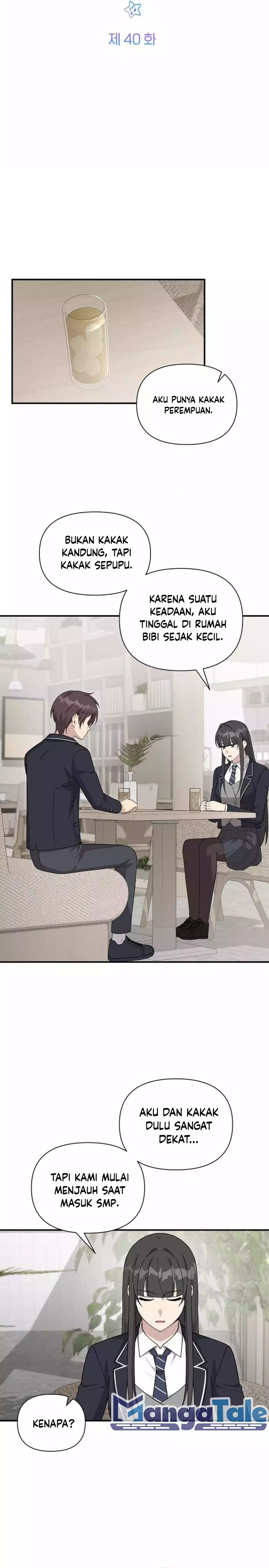 My Younger Sister Was a Genius - Chapter 40 3