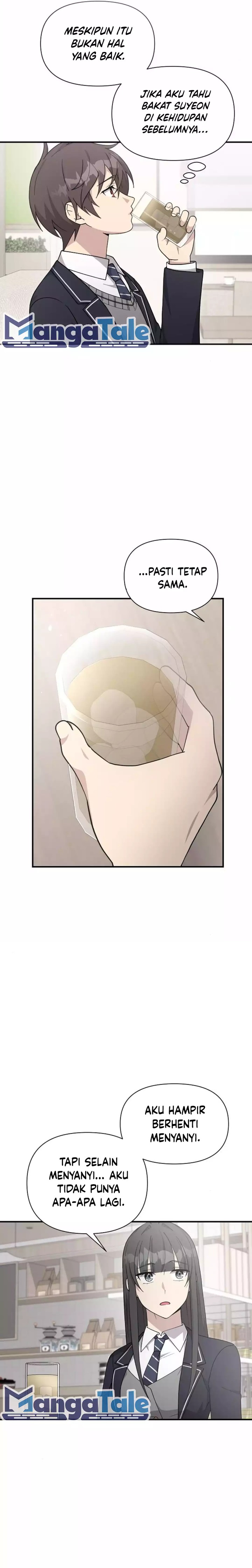 My Younger Sister Was a Genius - Chapter 40 12