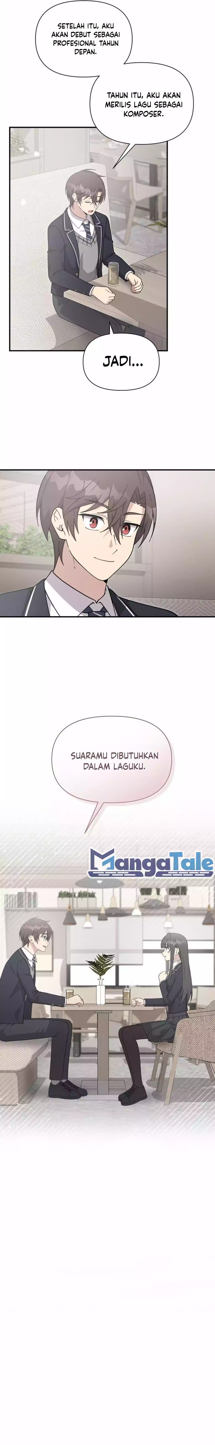 My Younger Sister Was a Genius - Chapter 40 16