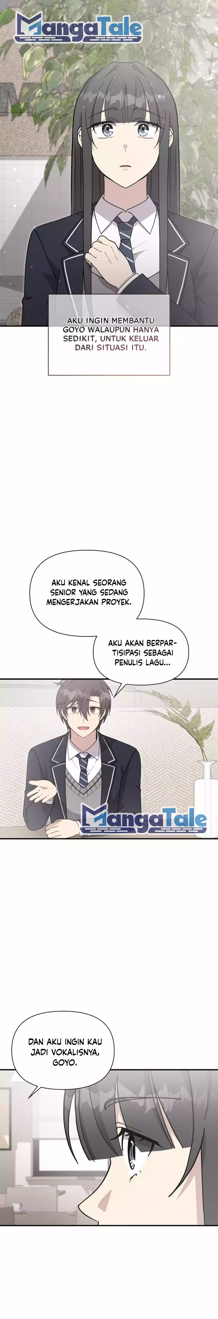 My Younger Sister Was a Genius - Chapter 40 15