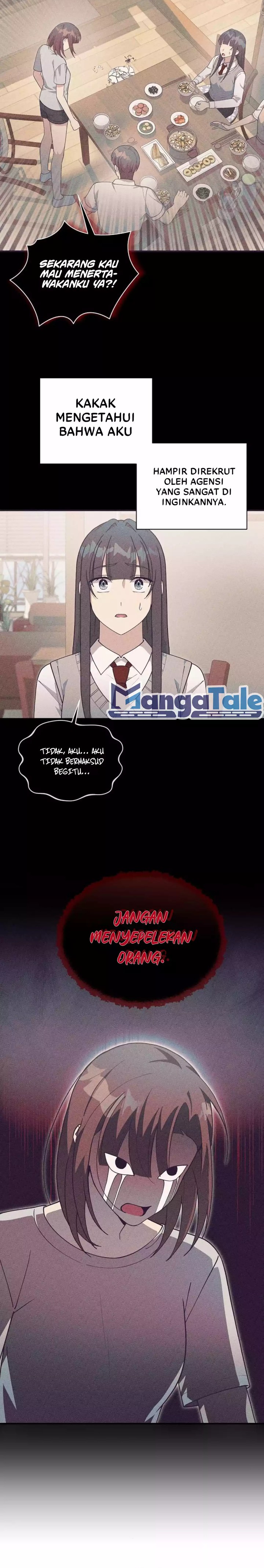 My Younger Sister Was a Genius - Chapter 40 7