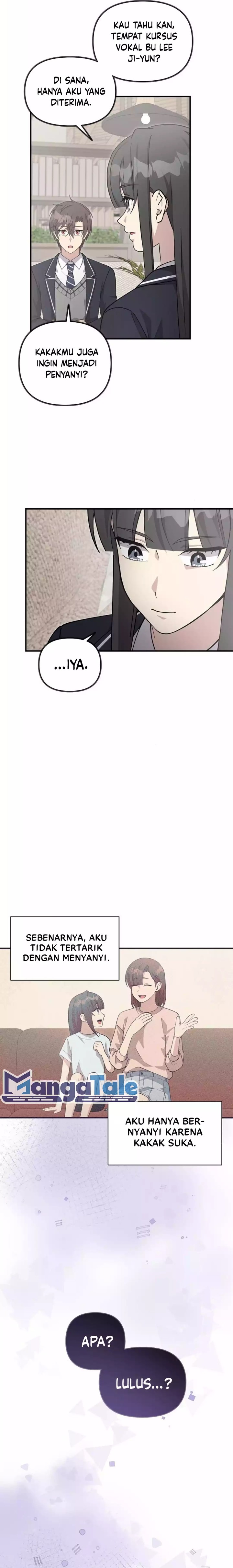 My Younger Sister Was a Genius - Chapter 40 4