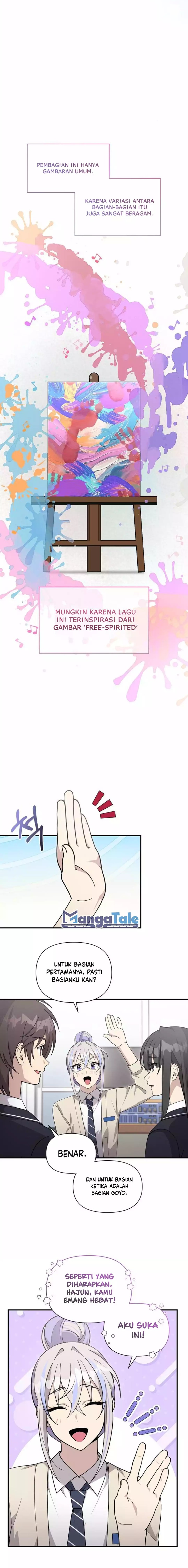 My Younger Sister Was a Genius - Chapter 41 3