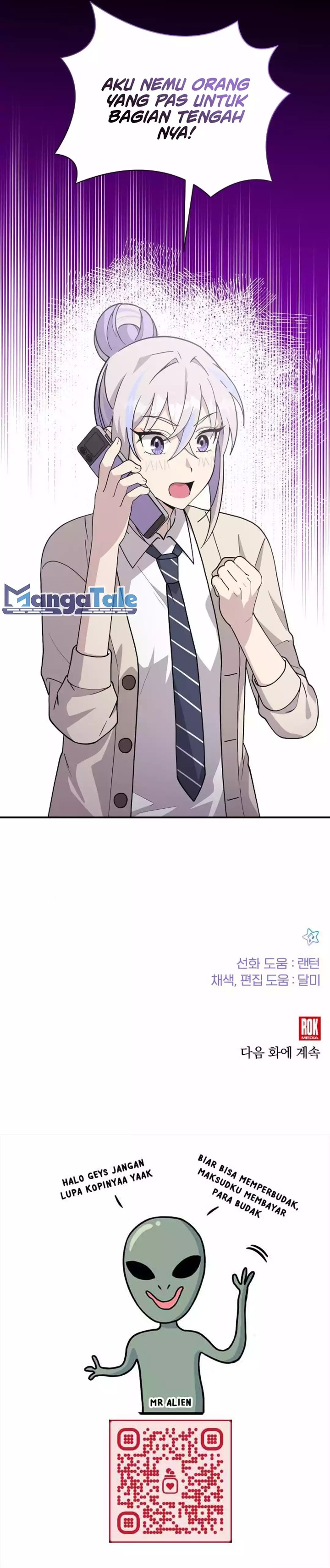 My Younger Sister Was a Genius - Chapter 41 18