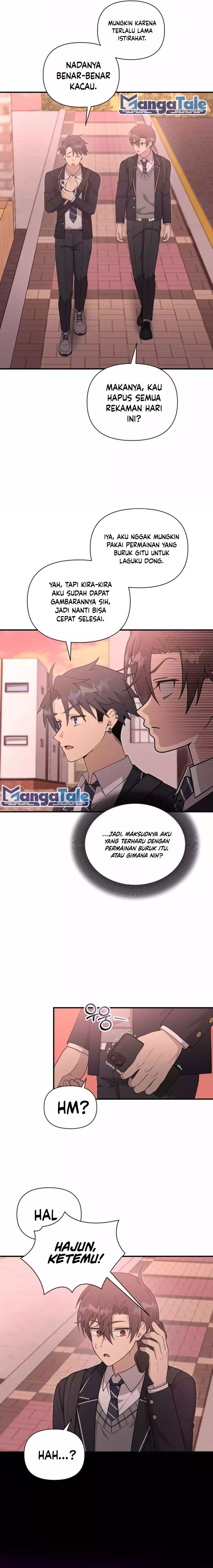 My Younger Sister Was a Genius - Chapter 41 17