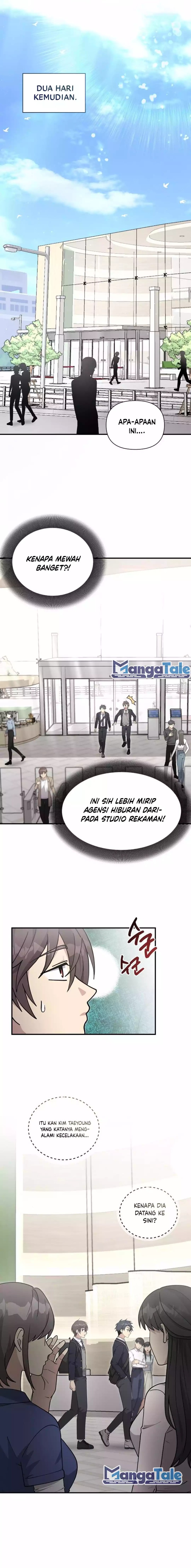 My Younger Sister Was a Genius - Chapter 41 7