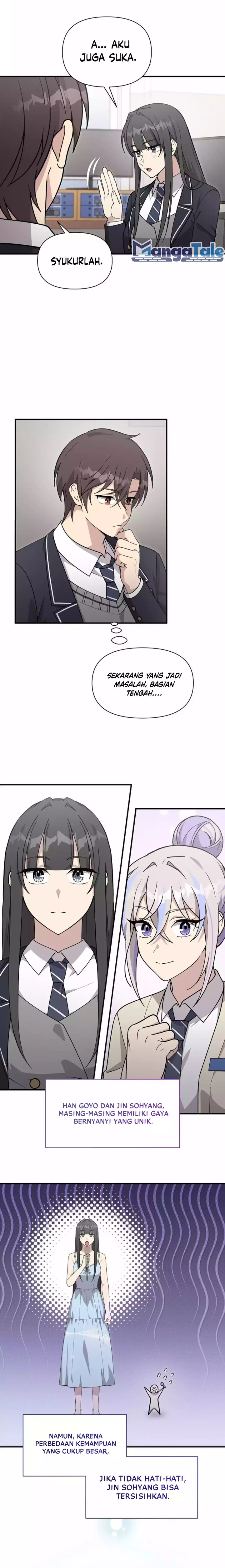 My Younger Sister Was a Genius - Chapter 41 4