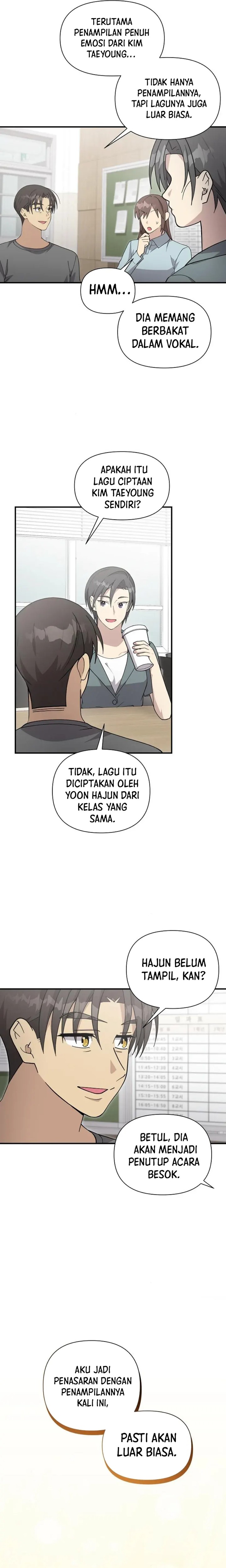 My Younger Sister Was a Genius - Chapter 46 23
