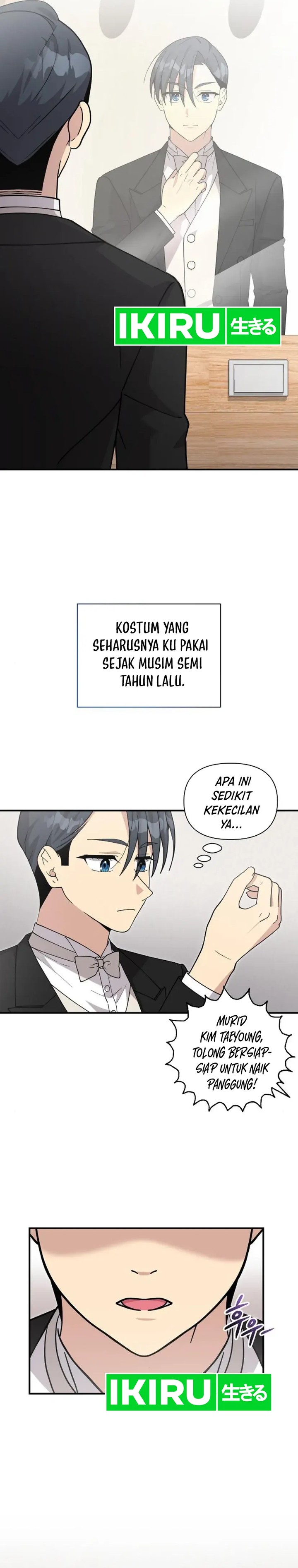 My Younger Sister Was a Genius - Chapter 46 6