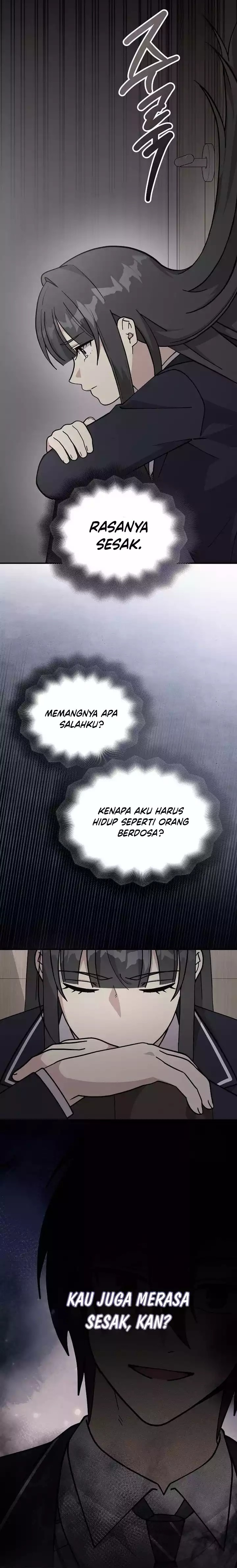 My Younger Sister Was a Genius - Chapter 52 18