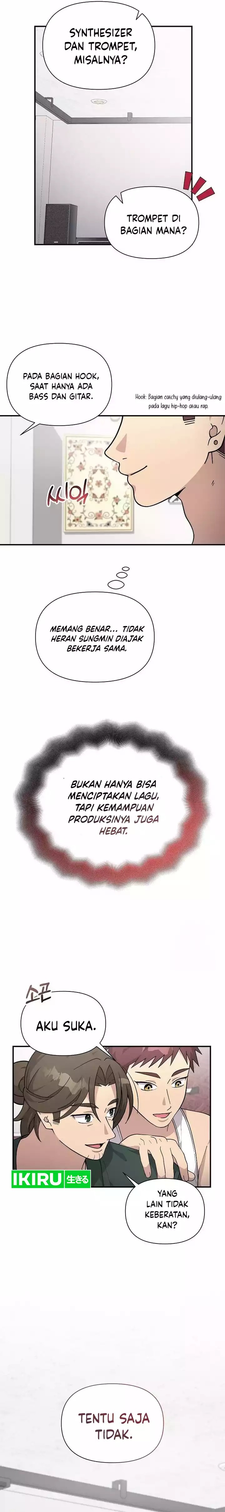 My Younger Sister Was a Genius - Chapter 52 10