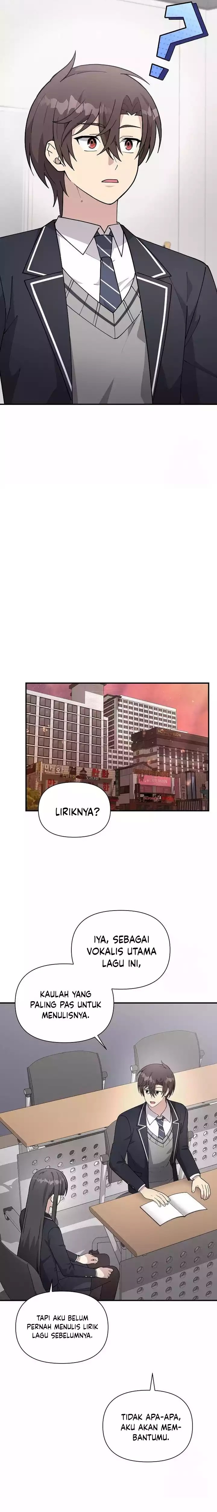 My Younger Sister Was a Genius - Chapter 52 11