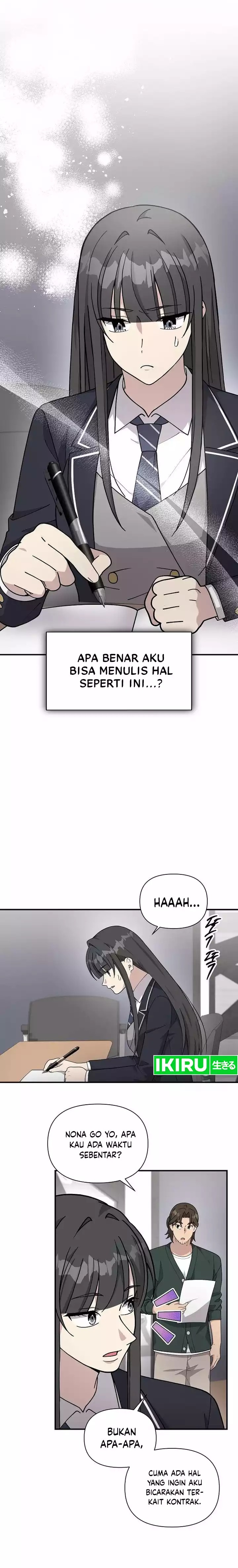 My Younger Sister Was a Genius - Chapter 52 14