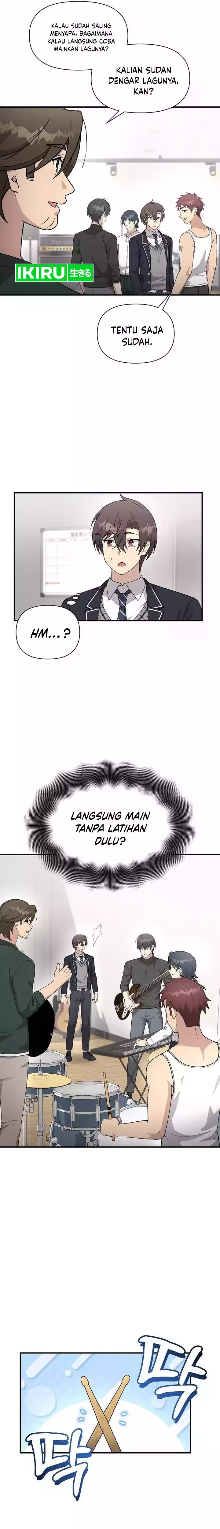 My Younger Sister Was a Genius - Chapter 52 5