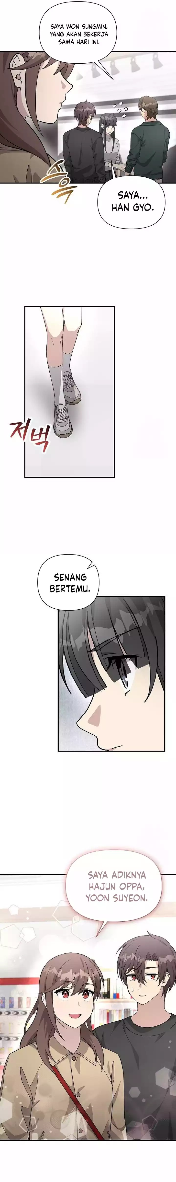 My Younger Sister Was a Genius - Chapter 51 9