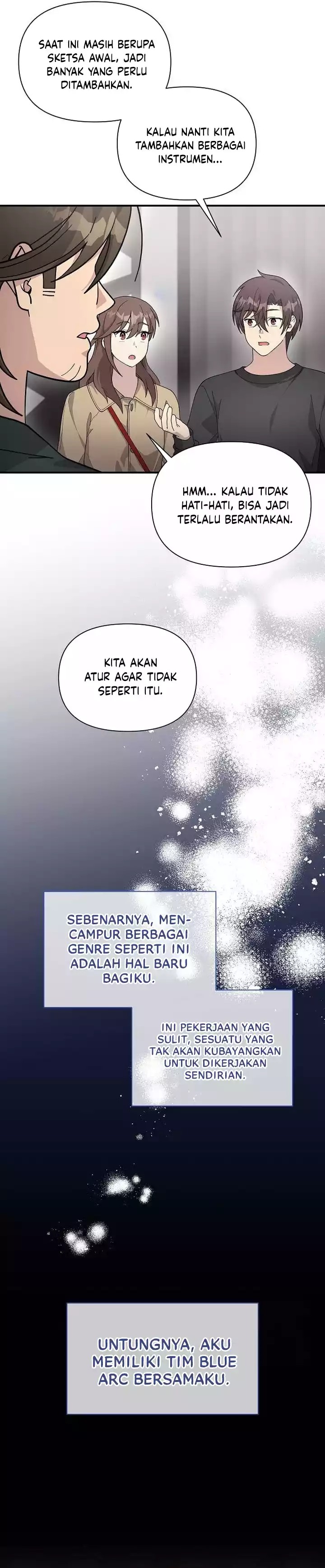 My Younger Sister Was a Genius - Chapter 51 18