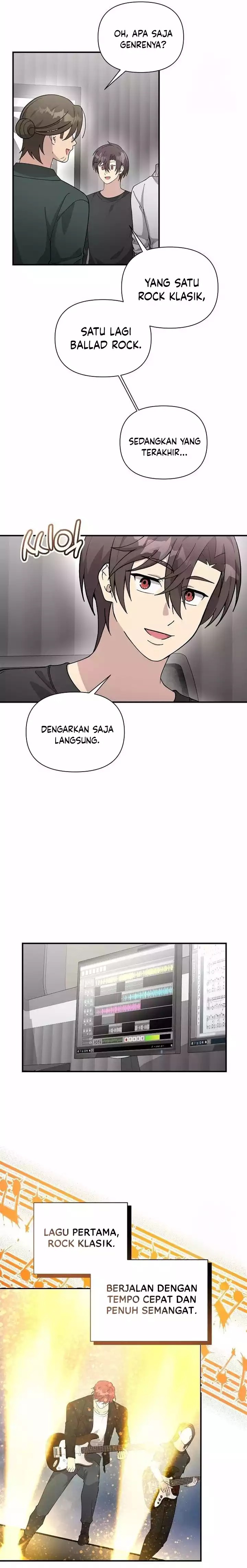 My Younger Sister Was a Genius - Chapter 51 12