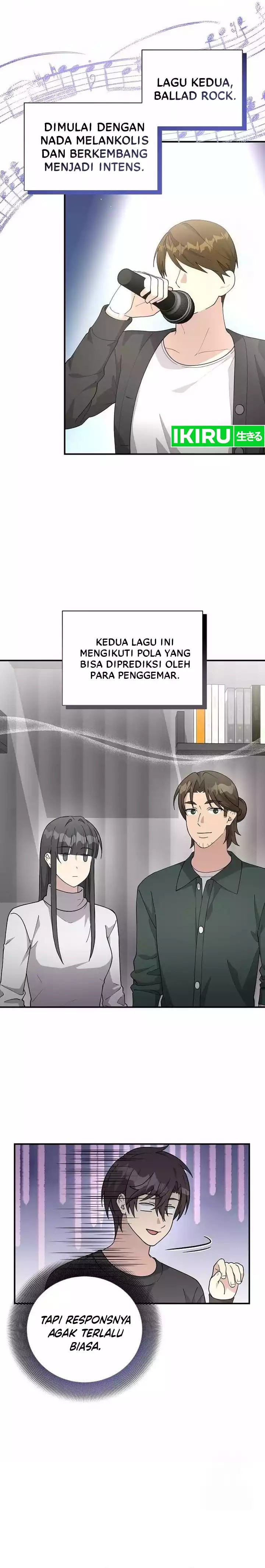 My Younger Sister Was a Genius - Chapter 51 13