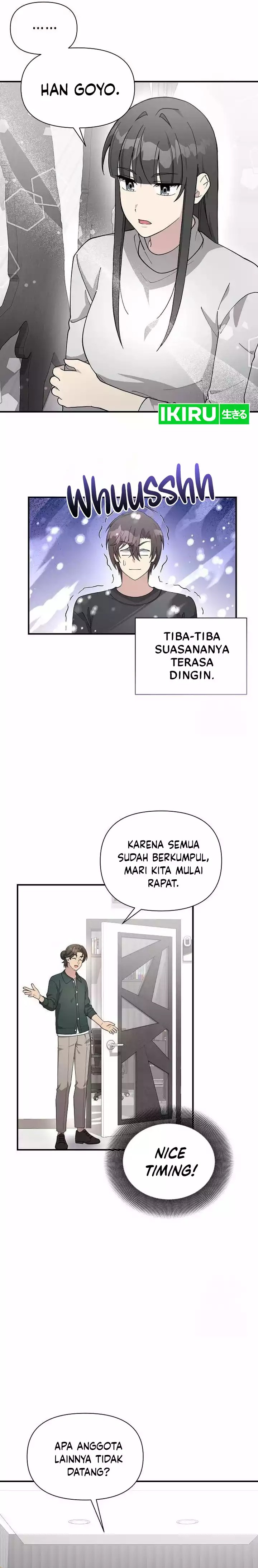 My Younger Sister Was a Genius - Chapter 51 10