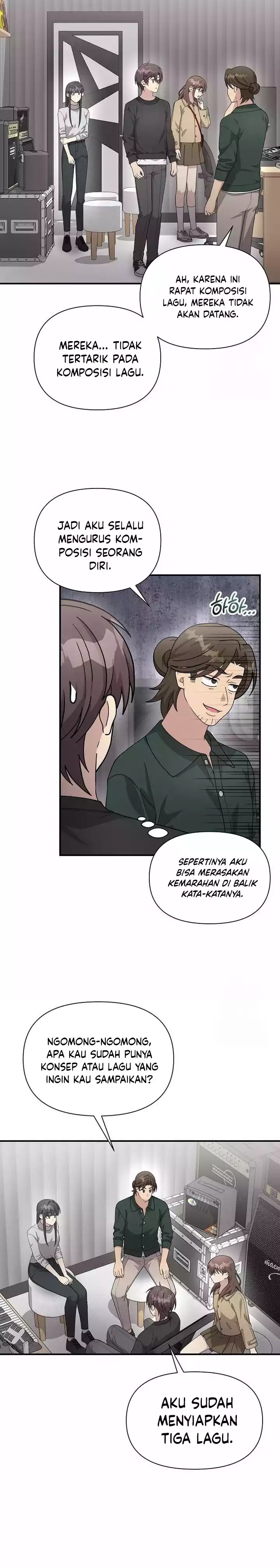 My Younger Sister Was a Genius - Chapter 51 11