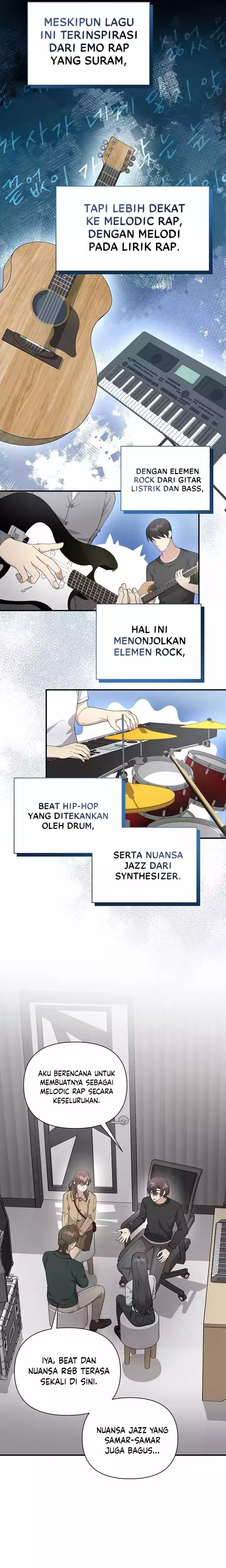 My Younger Sister Was a Genius - Chapter 51 16