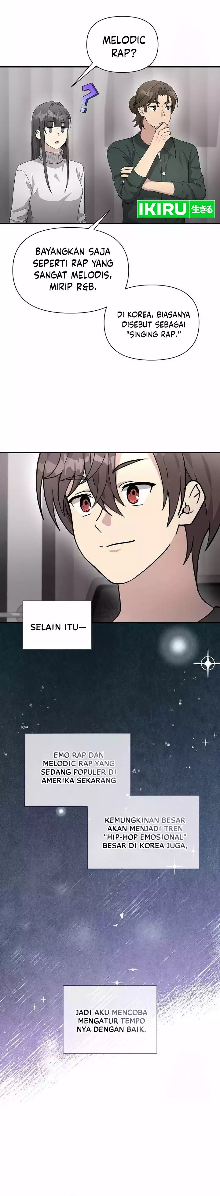 My Younger Sister Was a Genius - Chapter 51 17