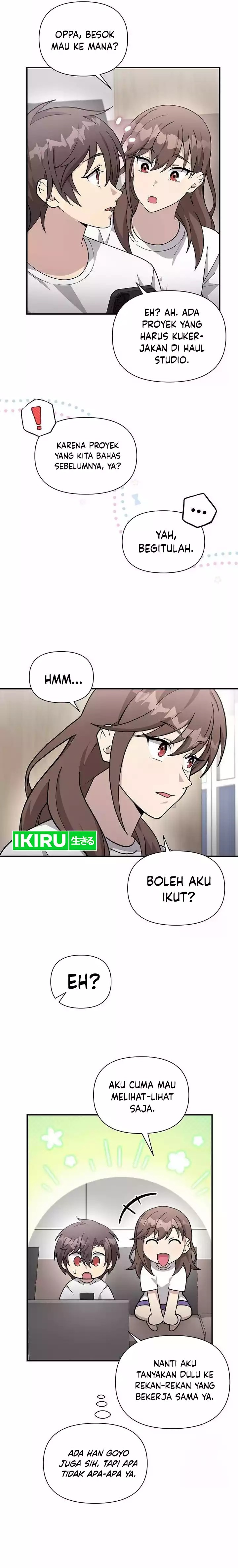 My Younger Sister Was a Genius - Chapter 51 6
