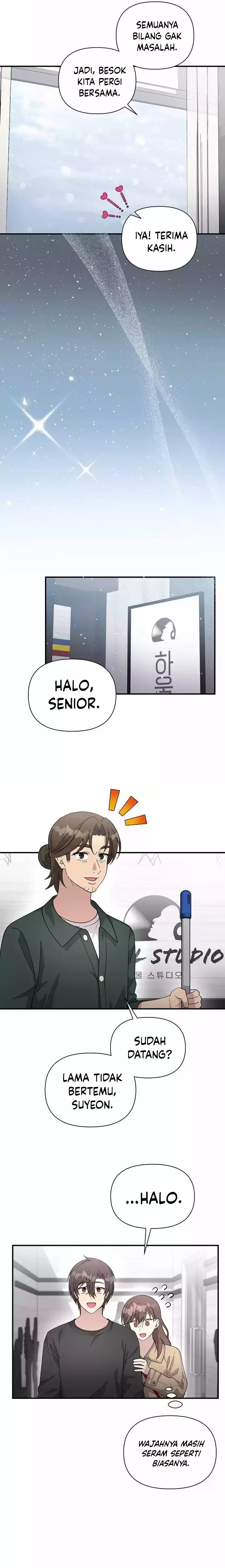 My Younger Sister Was a Genius - Chapter 51 7