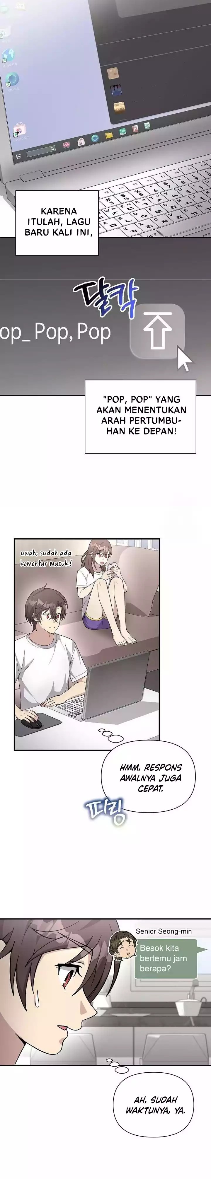 My Younger Sister Was a Genius - Chapter 51 5