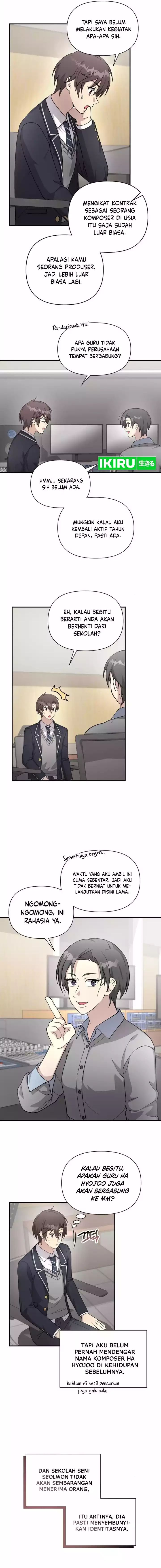 My Younger Sister Was a Genius - Chapter 54 2