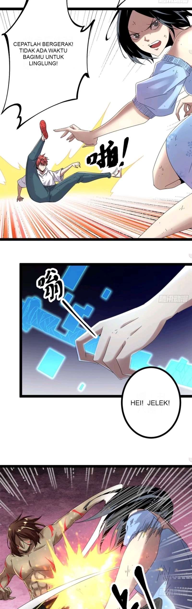 My Shadow Hangs Up - Chapter 33 9
