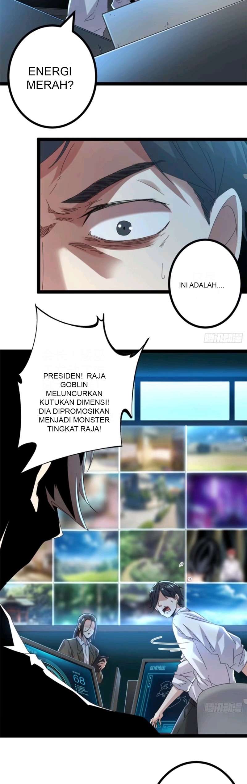My Shadow Hangs Up - Chapter 33 3